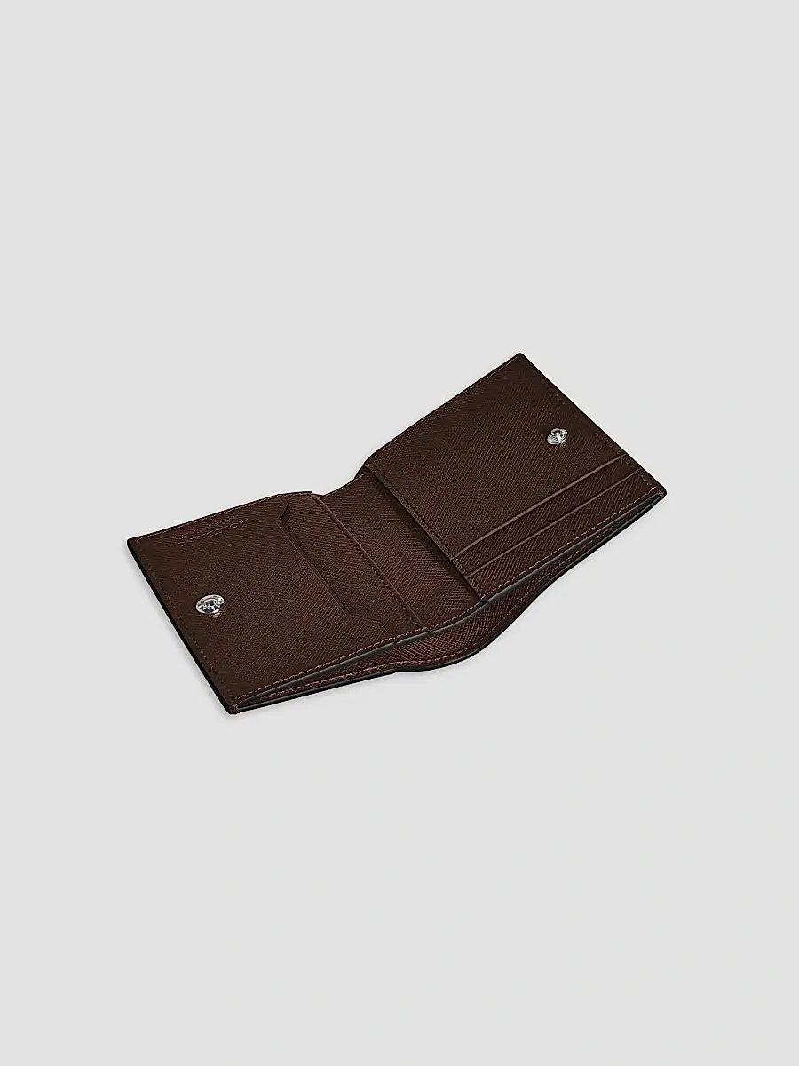 Montblanc Men's Sartorial Leather Mini Wallet | Thumbnail 5 Montblanc Men's Sartorial Leather Mini Wallet | Thumbnail 5