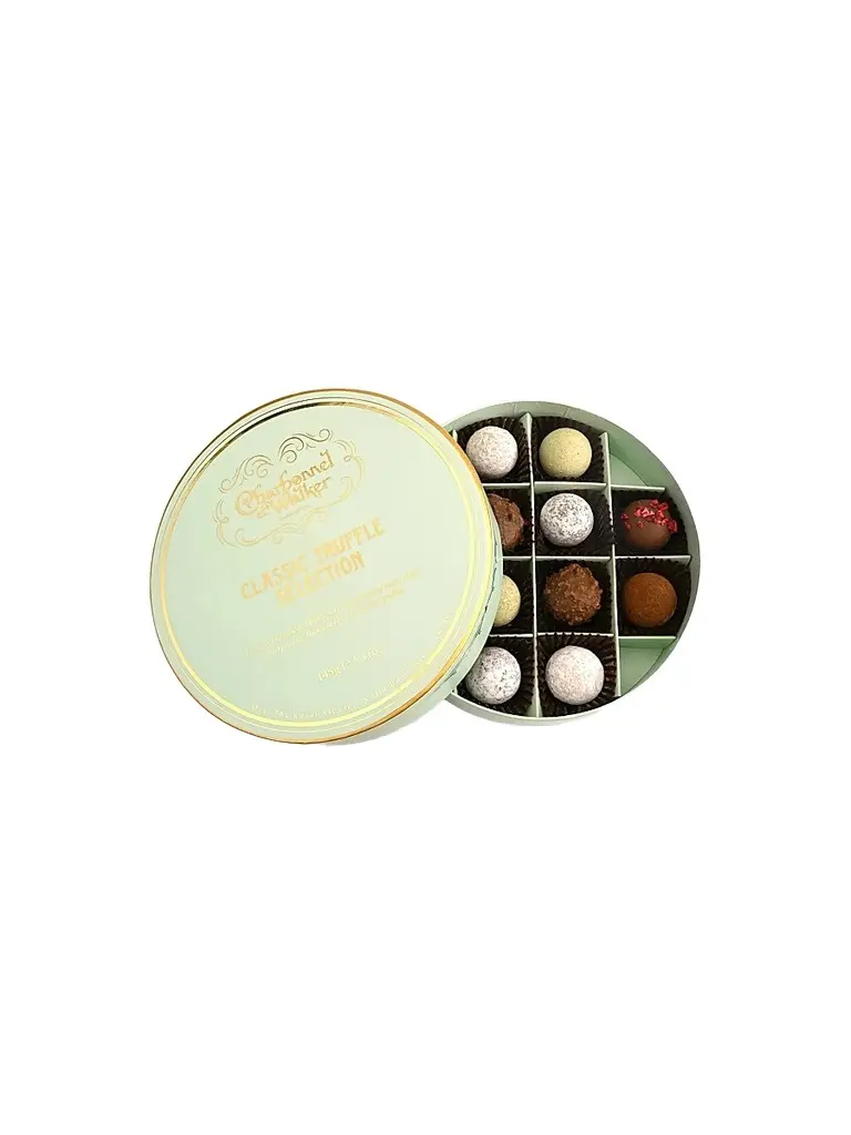 Charbonnel Et Walker 12-Piece Classic Truffle Selection