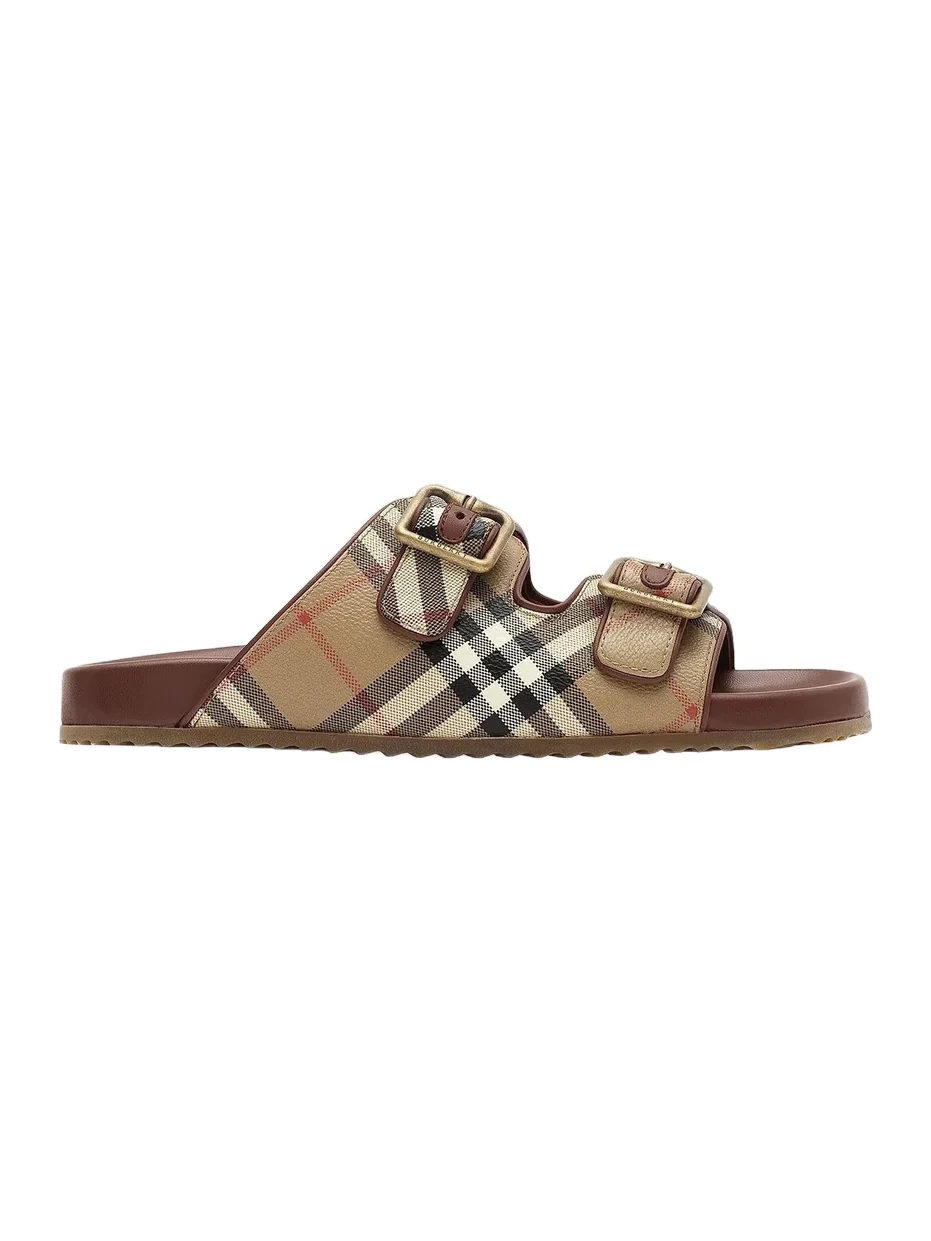 Women's Urchin Check Sandals Women's Urchin Check Sandals