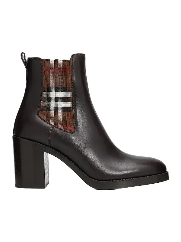 Women's Hampstead 70MM Leather Ankle Boots Women's Hampstead 70MM Leather Ankle Boots