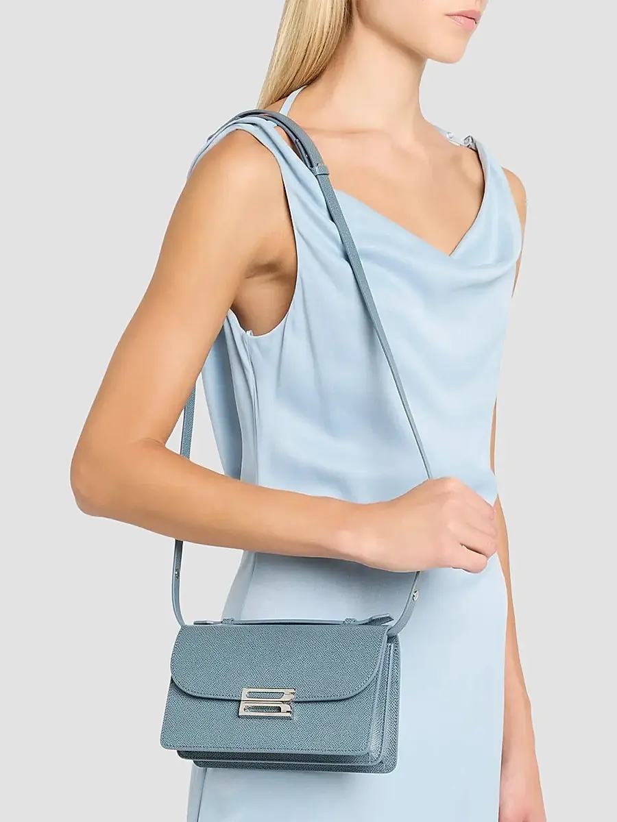 Victoria Beckham Women's Dorian Leather Top Handle Bag | Thumbnail 2 Victoria Beckham Women's Dorian Leather Top Handle Bag | Thumbnail 2