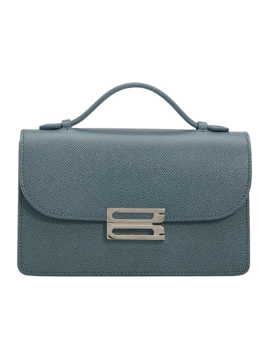Victoria Beckham Women's Dorian Leather Top Handle Bag