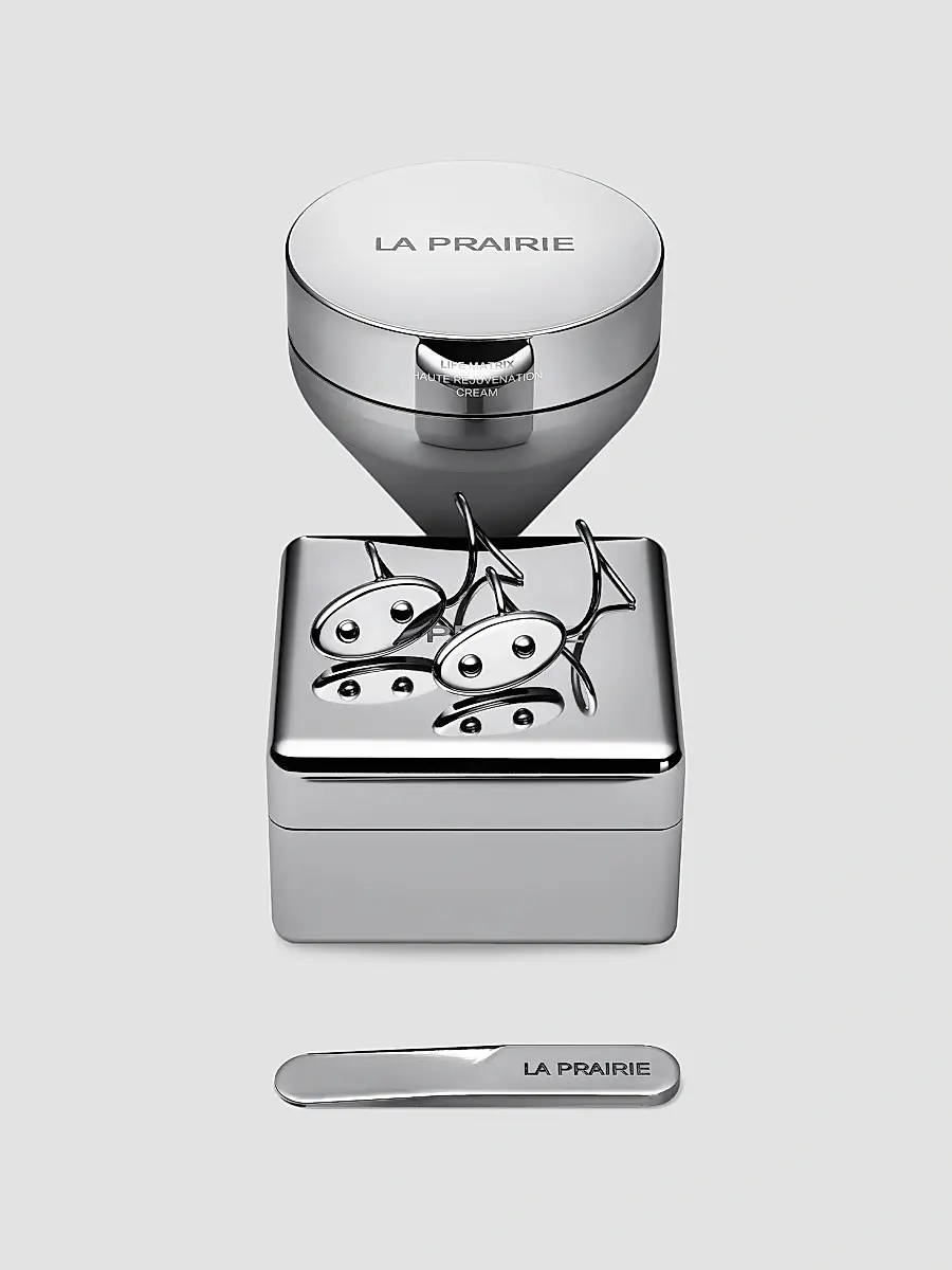 La Prairie The Skin Longevity Capsule Set | Thumbnail 4 La Prairie The Skin Longevity Capsule Set | Thumbnail 4