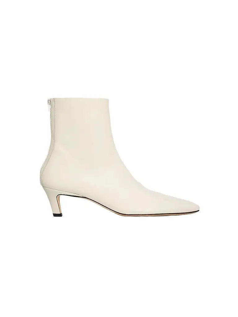 Women's Leather Ankle Boots