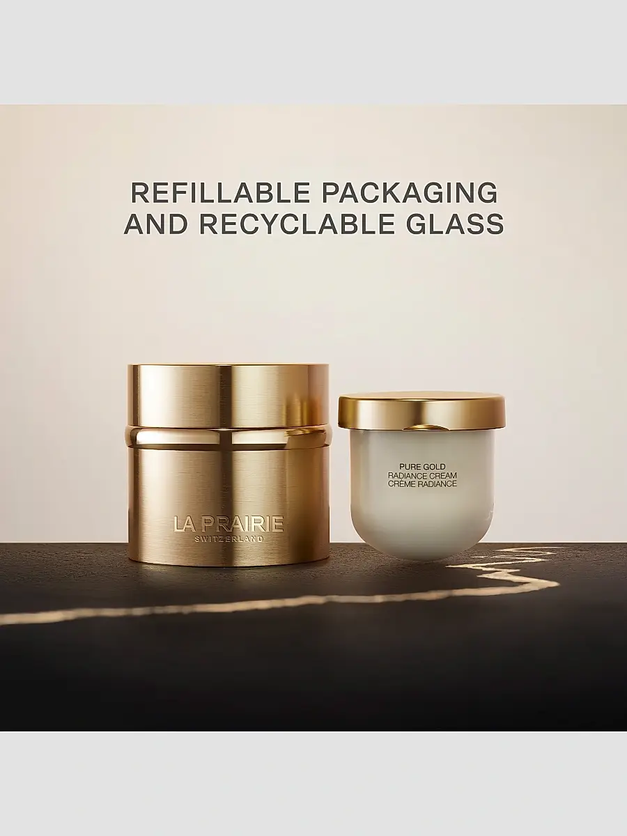 La Prairie The Golden Radiance 3-Piece Coffret | Thumbnail 5 La Prairie The Golden Radiance 3-Piece Coffret | Thumbnail 5