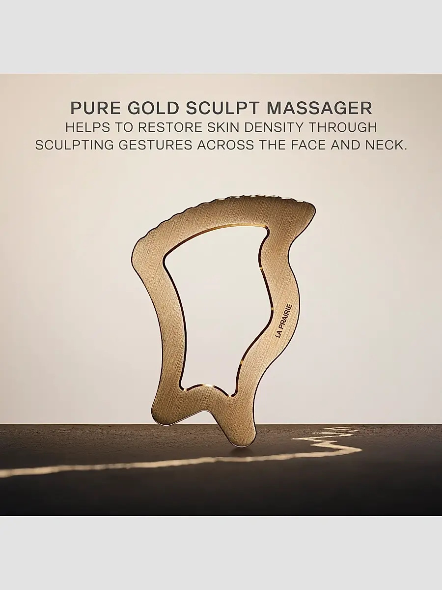La Prairie The Golden Radiance 3-Piece Coffret | Thumbnail 6 La Prairie The Golden Radiance 3-Piece Coffret | Thumbnail 6