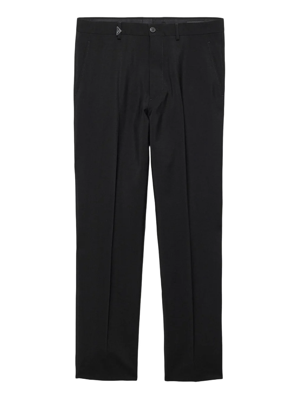 Prada Men's Mohair Wool Pants