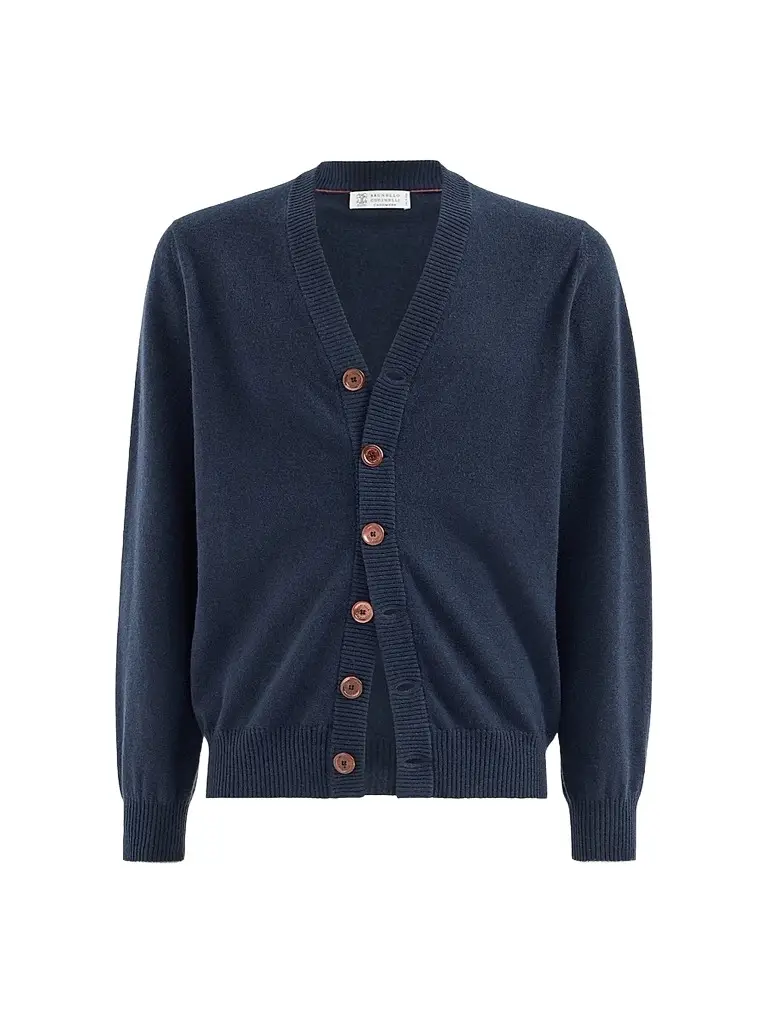 Men's Cashmere Cardigan Men's Cashmere Cardigan