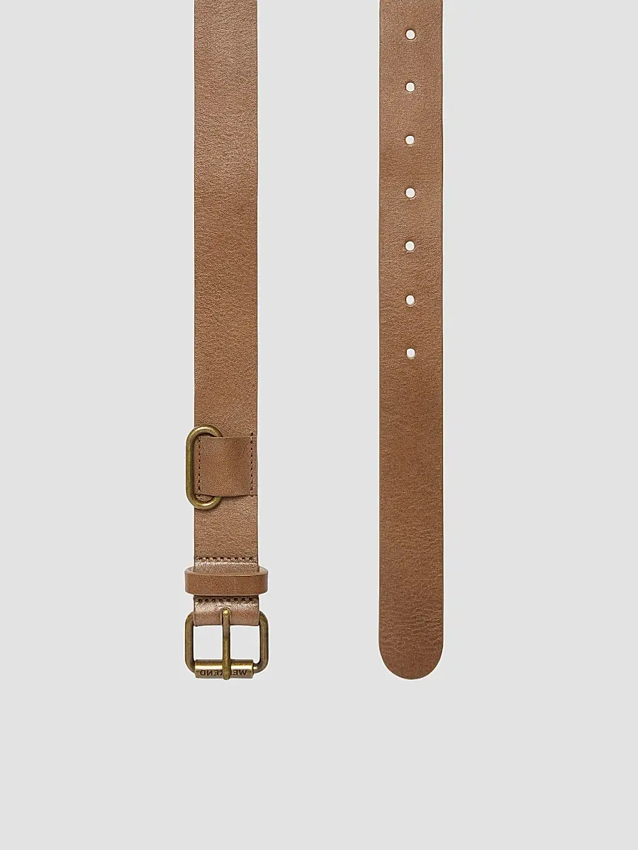 Weekend Max Mara Women's Leather Belt | Thumbnail 2 Weekend Max Mara Women's Leather Belt | Thumbnail 2