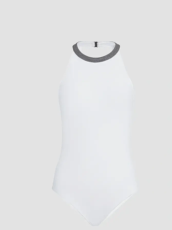 Women's Techno Jersey Bathing Suit Women's Techno Jersey Bathing Suit