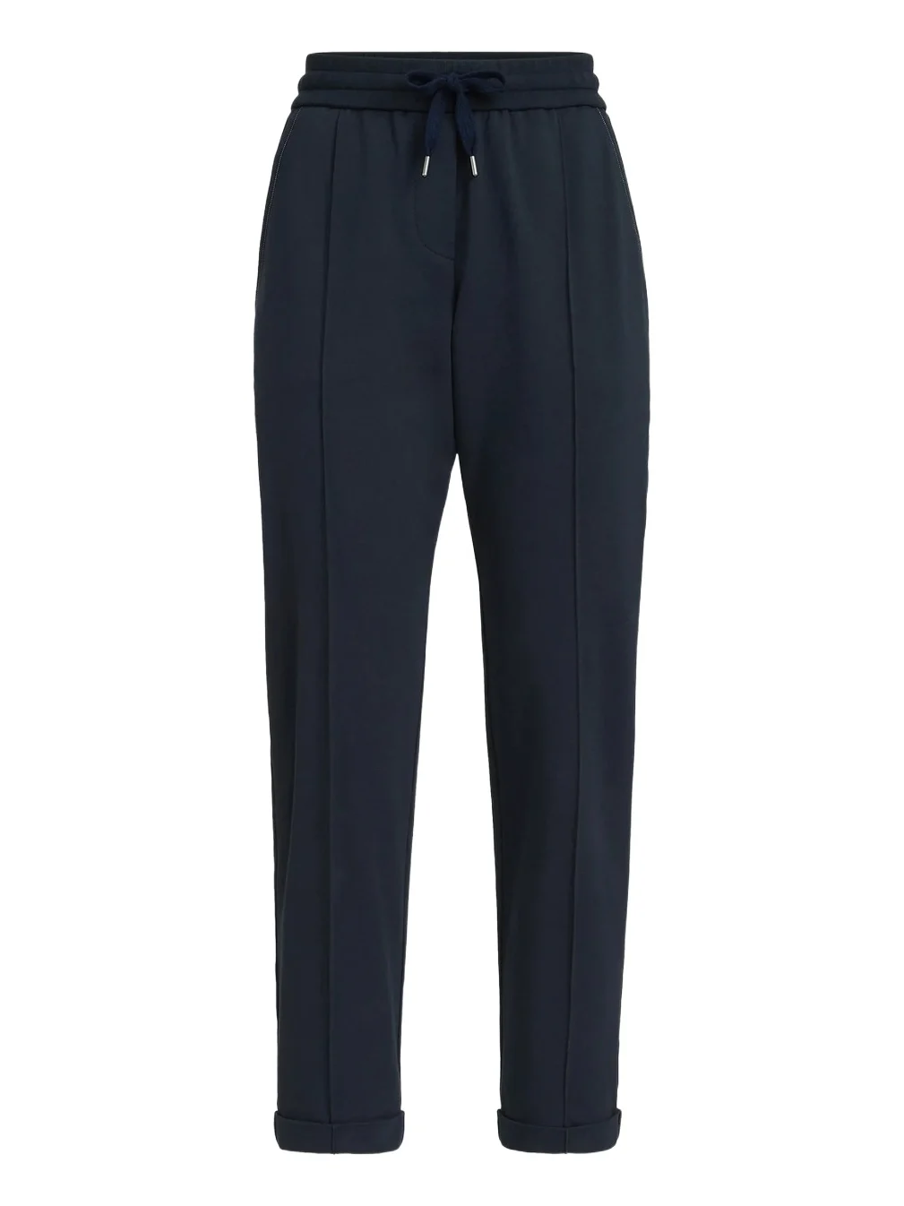 Women's Stretch Cotton Lightweight French Terry Track Trousers Women's Stretch Cotton Lightweight French Terry Track Trousers