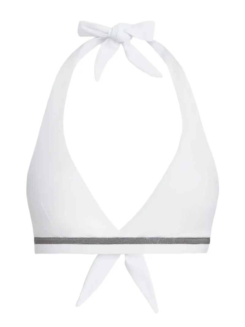 Women's Techno Jersey Bikini Top