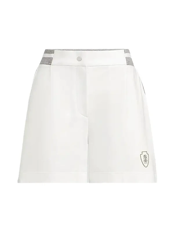 Women's Stretch Cotton Lightweight French Terry Active Shorts Women's Stretch Cotton Lightweight French Terry Active Shorts