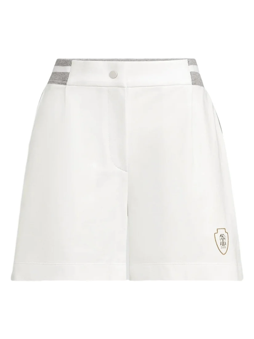 Women's Stretch Cotton Lightweight French Terry Active Shorts Women's Stretch Cotton Lightweight French Terry Active Shorts