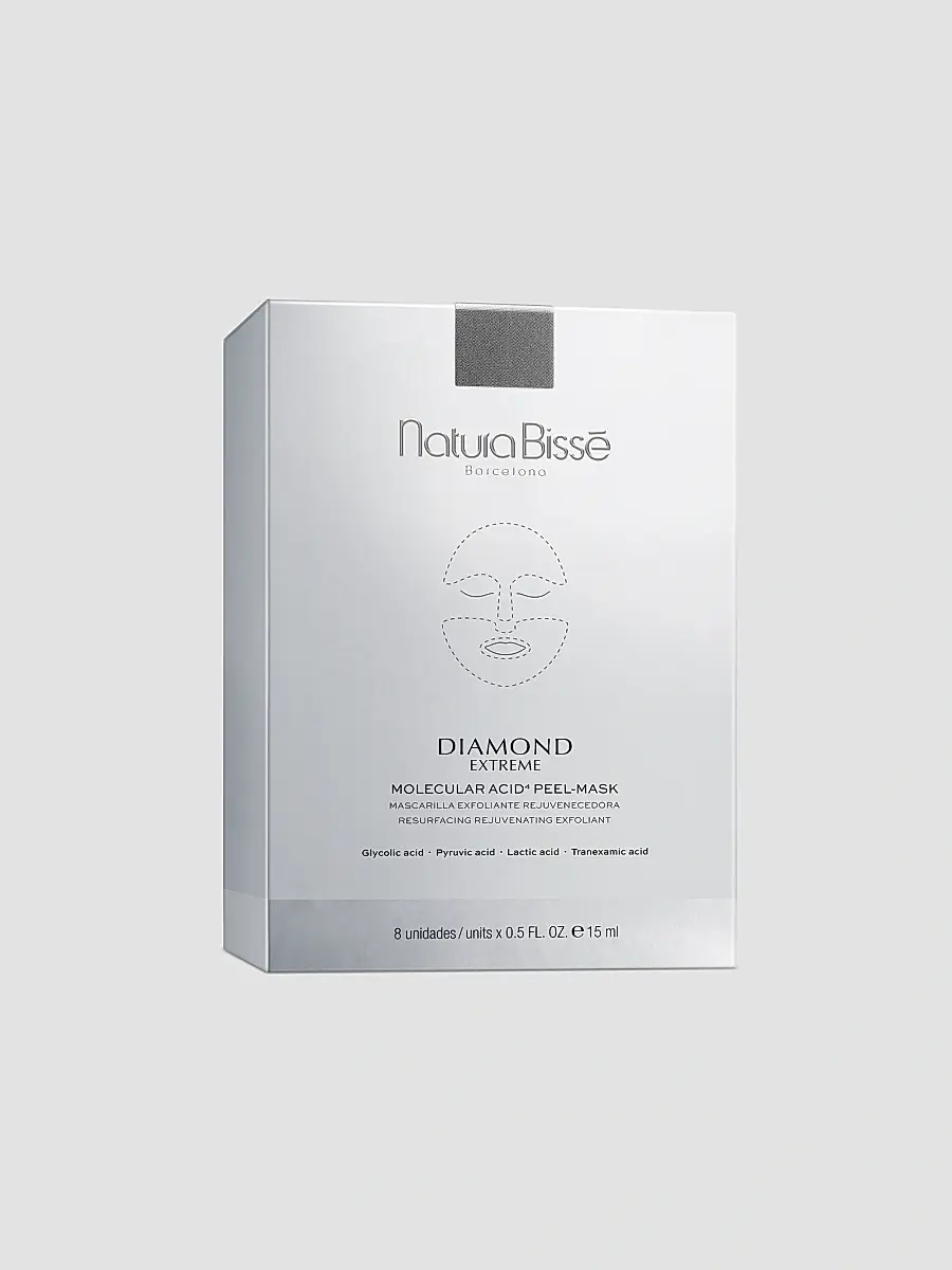 Natura Bissé Diamond Extreme Molecular Acid Peel Mask | Thumbnail 2 Natura Bissé Diamond Extreme Molecular Acid Peel Mask | Thumbnail 2