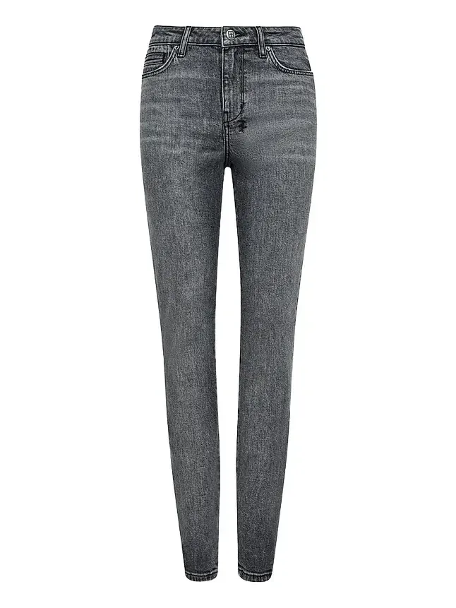 Women's The Moss Low-Rise Skinny Jeans