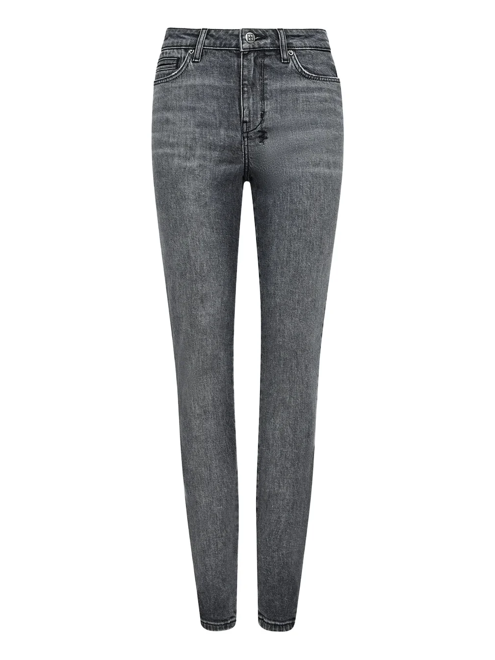 Ksubi Women's The Moss Low-Rise Skinny Jeans