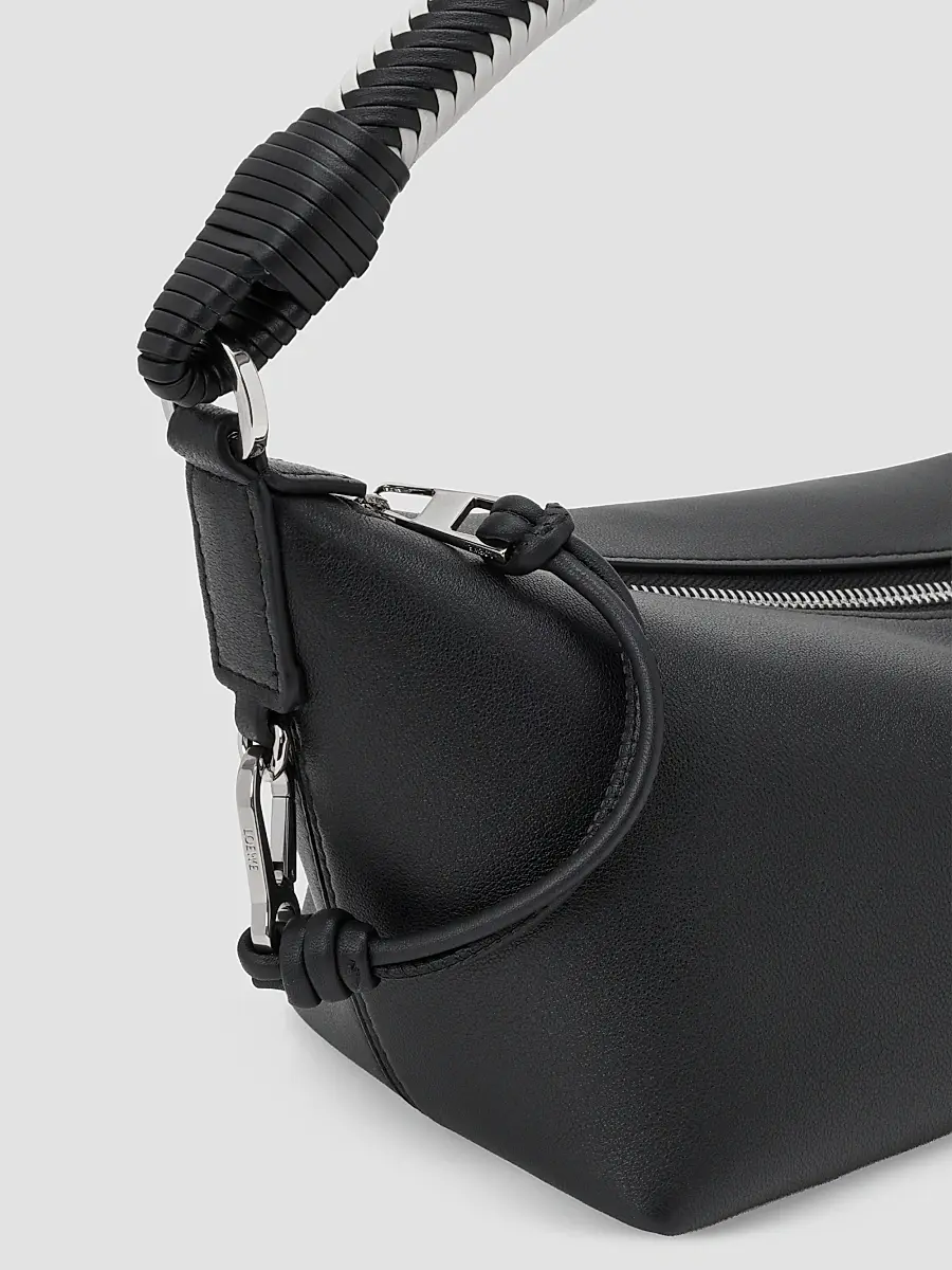 Loewe Women's Cala Mini Leather Handle Bag | Thumbnail 4 Loewe Women's Cala Mini Leather Handle Bag | Thumbnail 4
