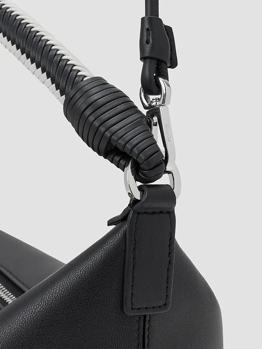 Loewe Women's Cala Mini Leather Handle Bag | Thumbnail 5 Loewe Women's Cala Mini Leather Handle Bag | Thumbnail 5