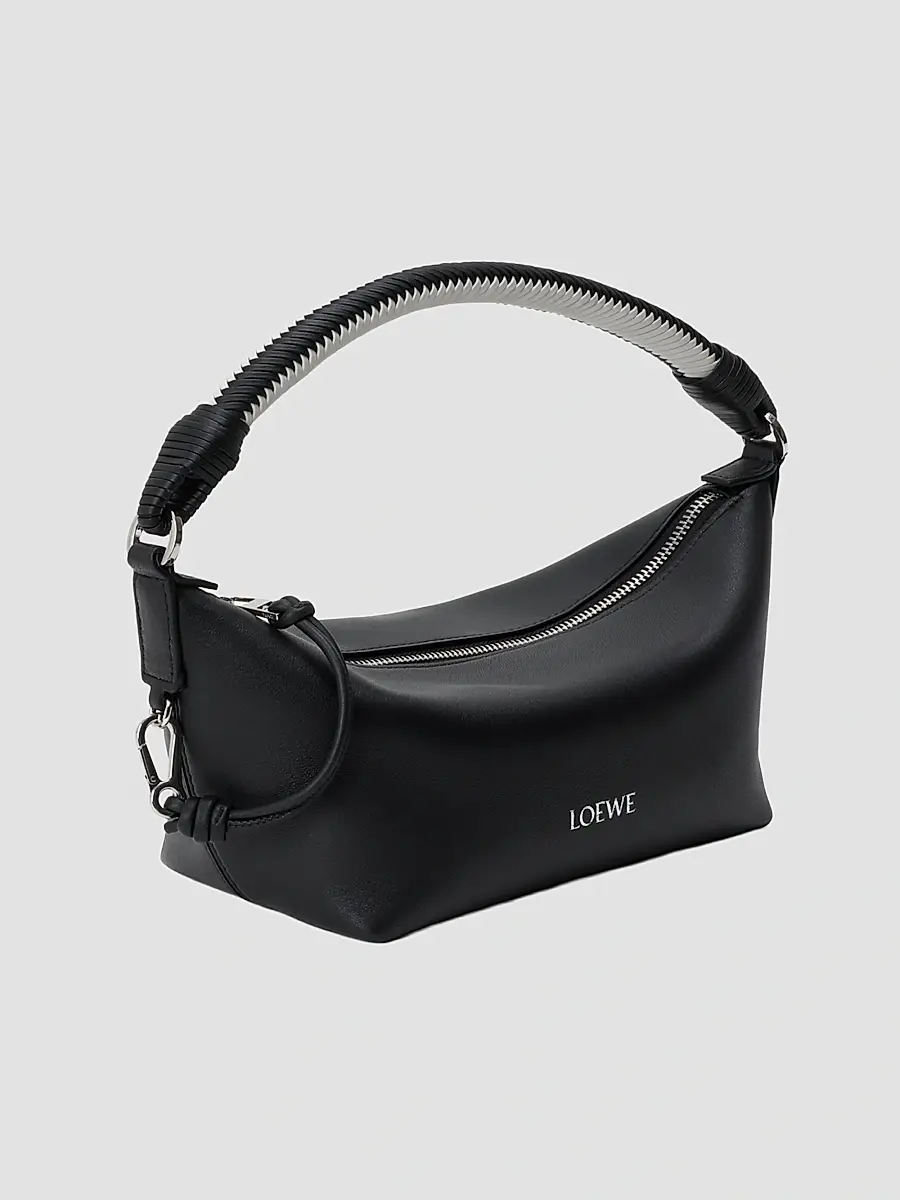 Loewe Women's Cala Mini Leather Handle Bag | Thumbnail 7 Loewe Women's Cala Mini Leather Handle Bag | Thumbnail 7