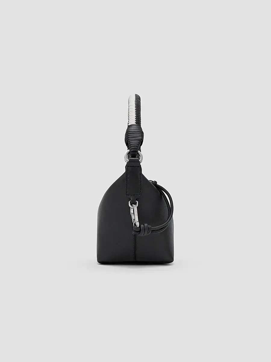Loewe Women's Cala Mini Leather Handle Bag | Thumbnail 8 Loewe Women's Cala Mini Leather Handle Bag | Thumbnail 8