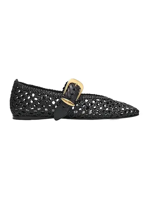 Women's Alchemy Leather Ballet Flats