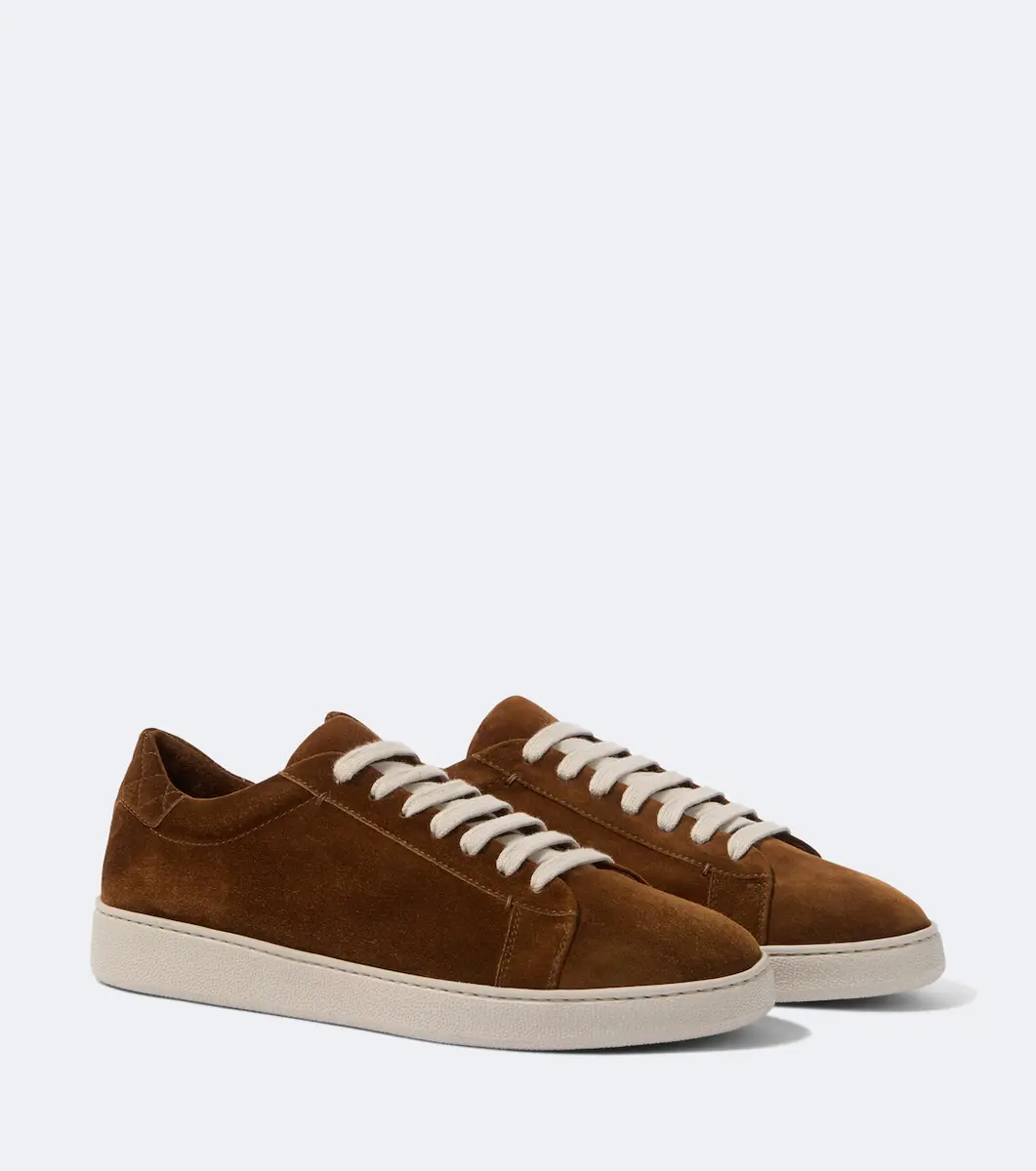 ELEVENTY Suede sneakers | Thumbnail 2