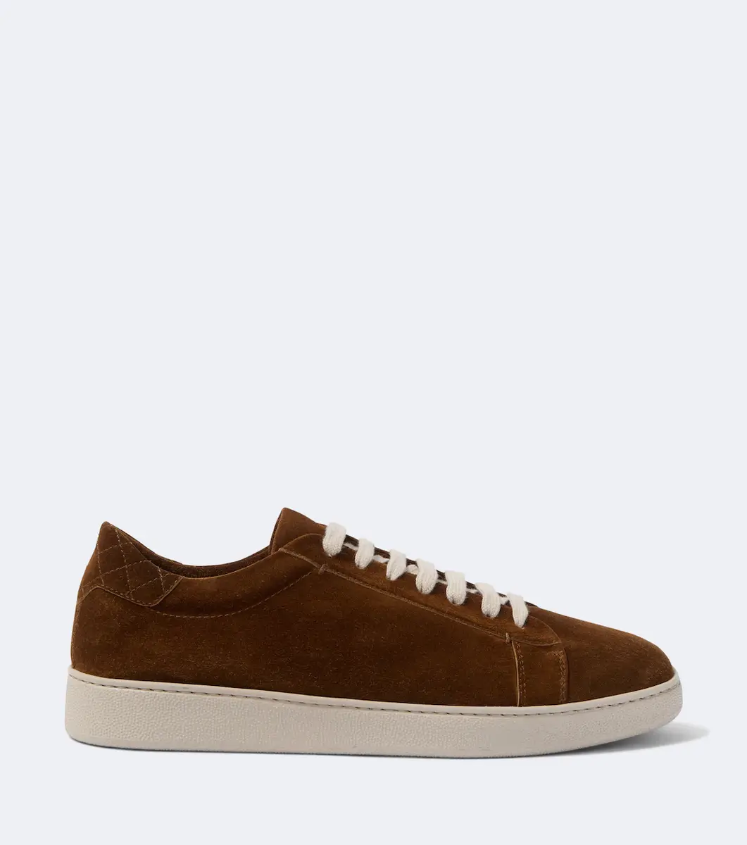 ELEVENTY Suede sneakers | Thumbnail 6