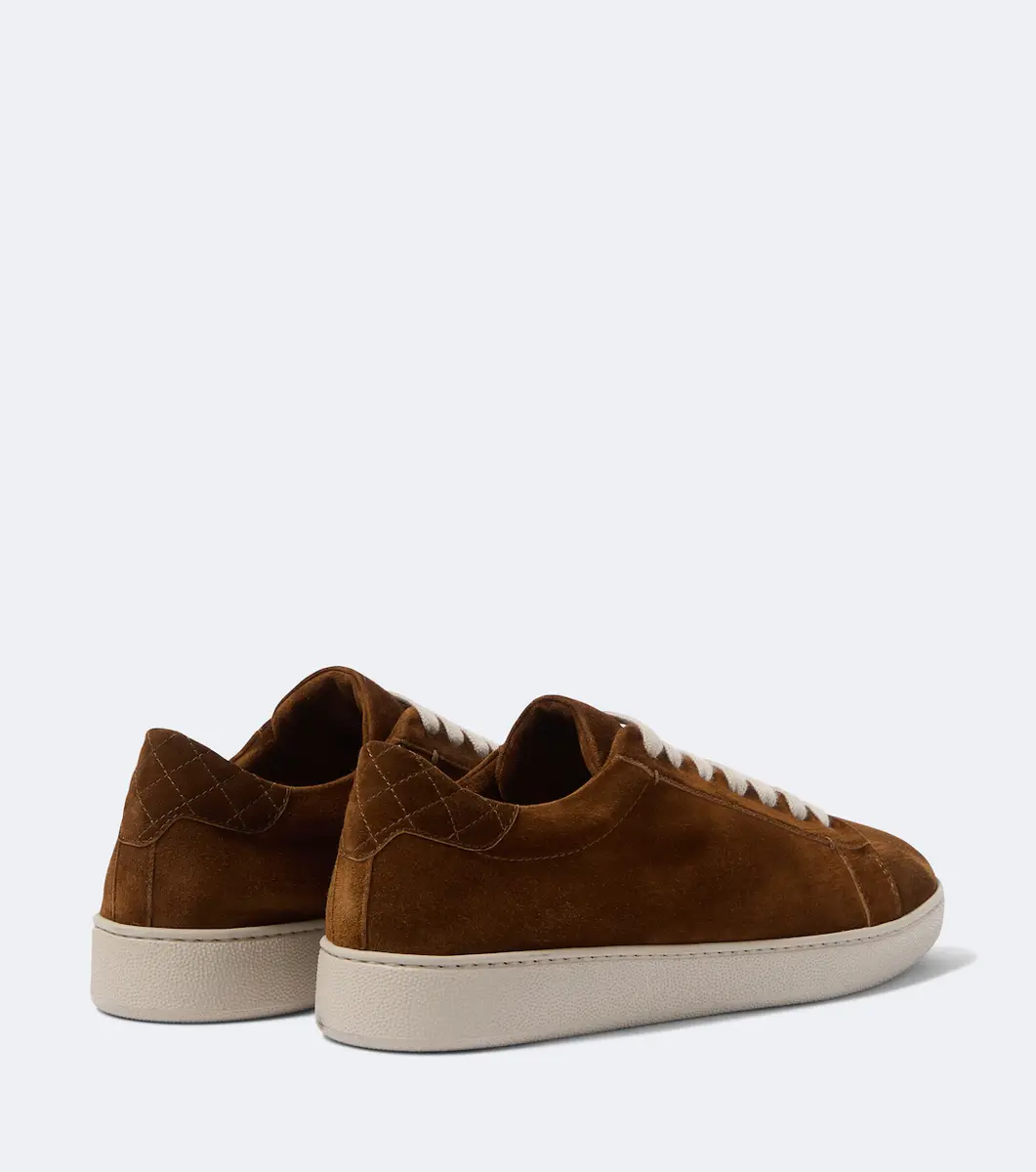ELEVENTY Suede sneakers | Thumbnail 7
