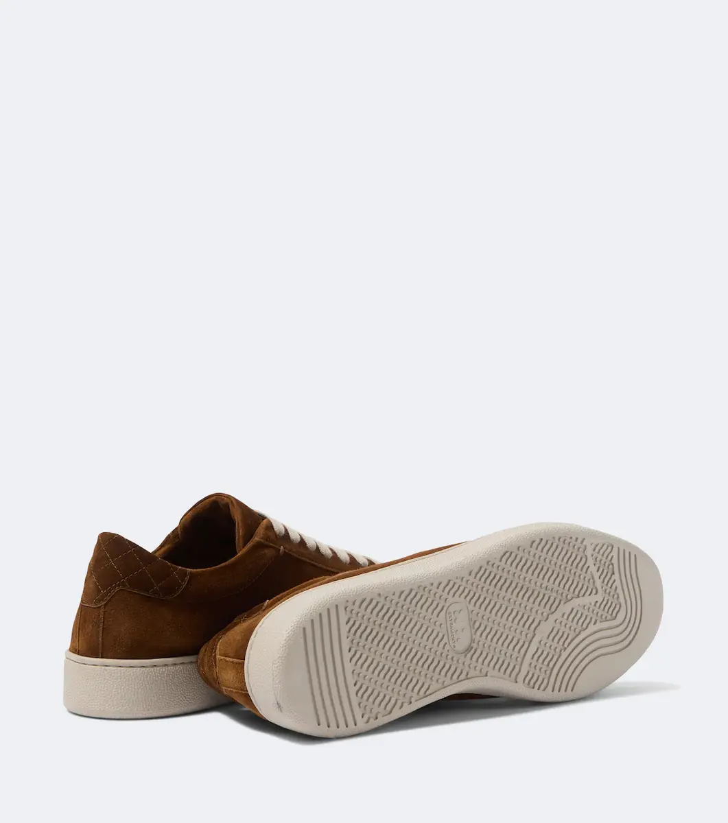 ELEVENTY Suede sneakers | Thumbnail 8