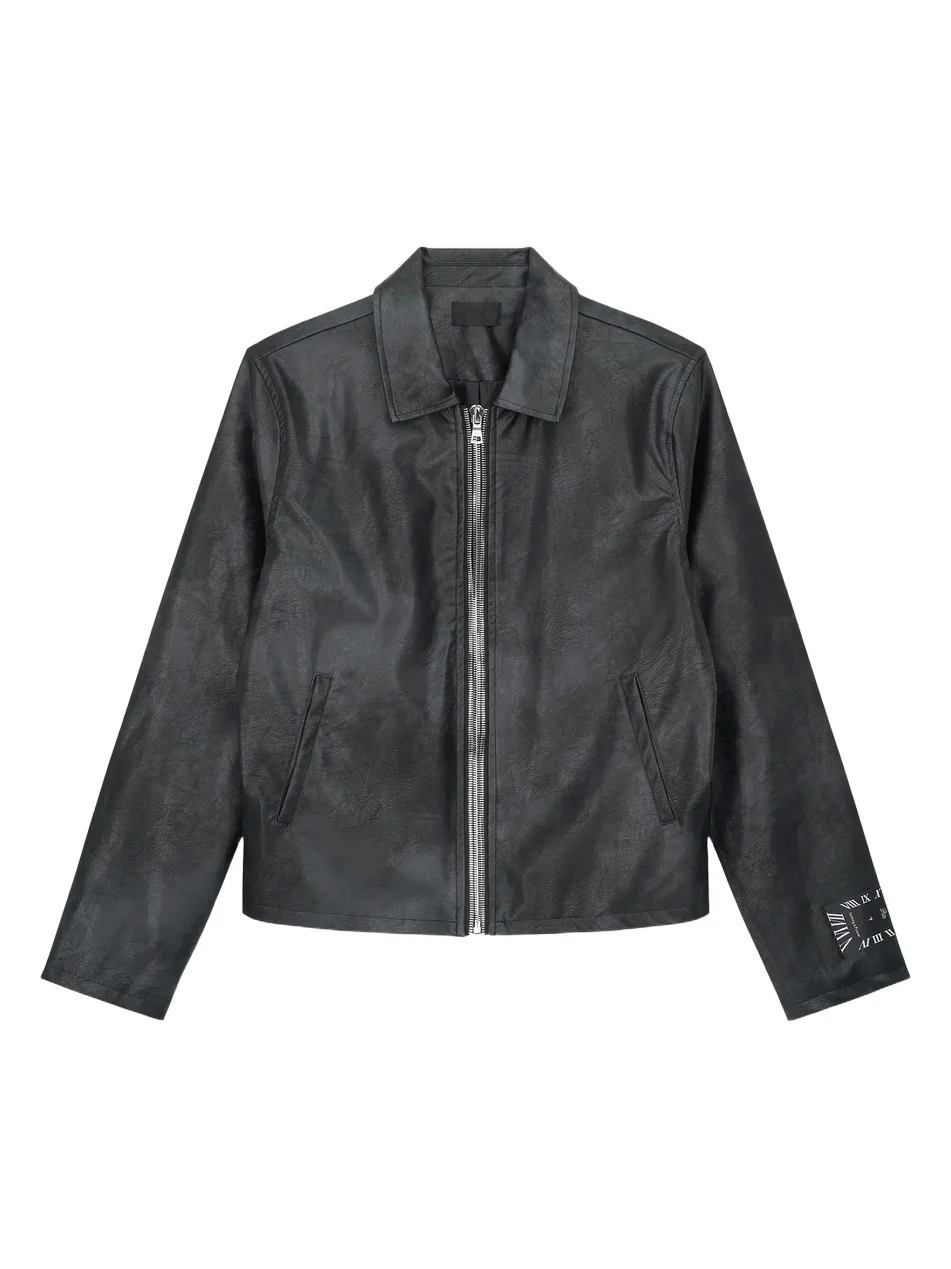 RTA Men's Curva Ultra Apollo Fitted Classic Jacket