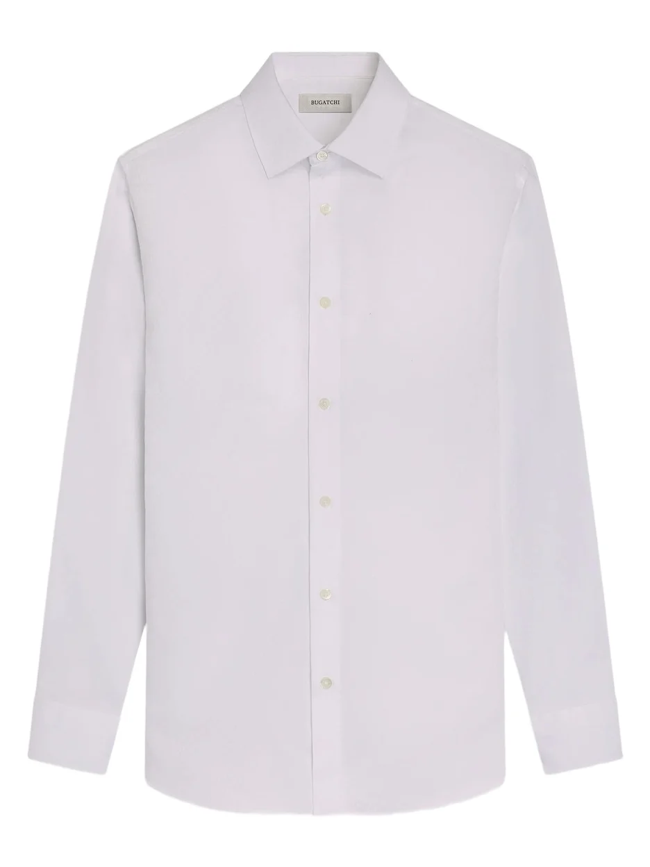 Men's Julian Woven Shaped-Fit Sport Shirt Men's Julian Woven Shaped-Fit Sport Shirt