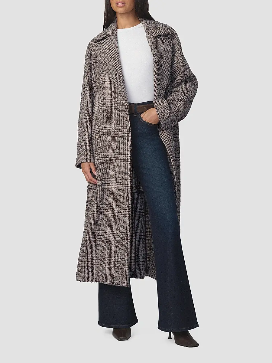 Joe's Jeans Women's The Madeline Coat | Thumbnail 2 Joe's Jeans Women's The Madeline Coat | Thumbnail 2