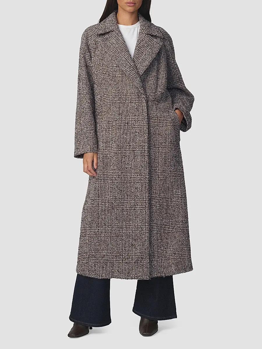 Joe's Jeans Women's The Madeline Coat | Thumbnail 4 Joe's Jeans Women's The Madeline Coat | Thumbnail 4