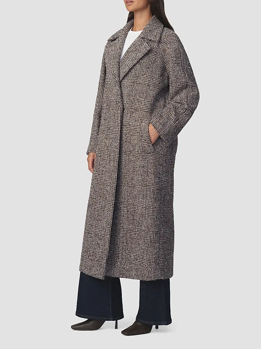 Joe's Jeans Women's The Madeline Coat | Thumbnail 5 Joe's Jeans Women's The Madeline Coat | Thumbnail 5