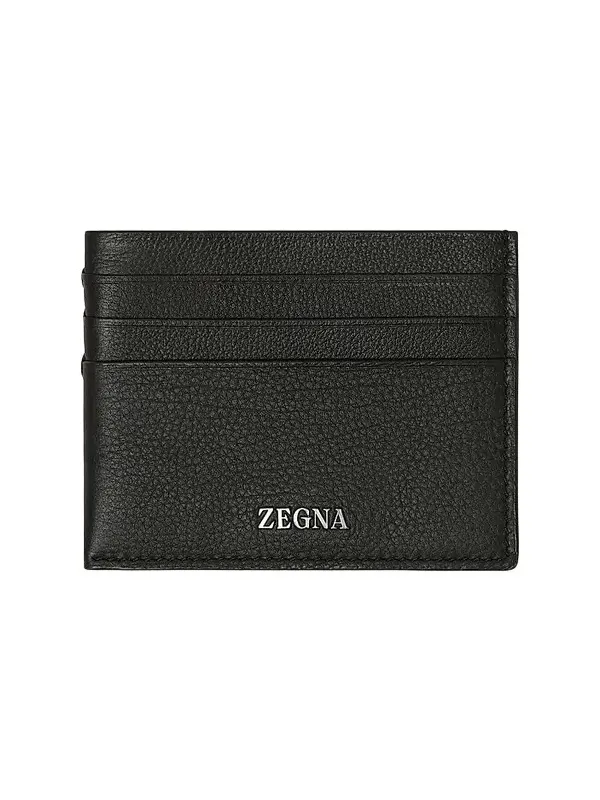 Zegna Men's Secondskin Card Case