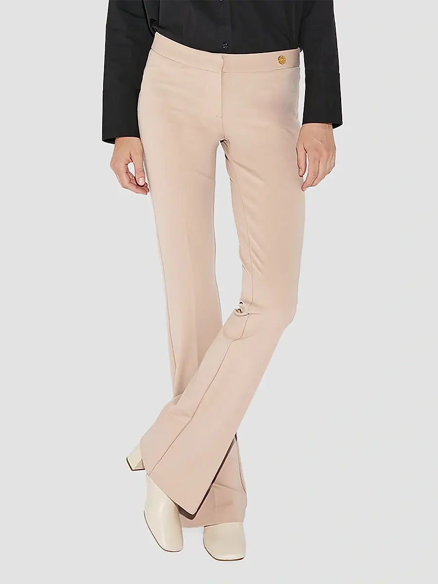 CALLAS MILANO Women's Jules Stretch Jersey Fit and Flare Pant | Thumbnail 2 CALLAS MILANO Women's Jules Stretch Jersey Fit and Flare Pant | Thumbnail 2