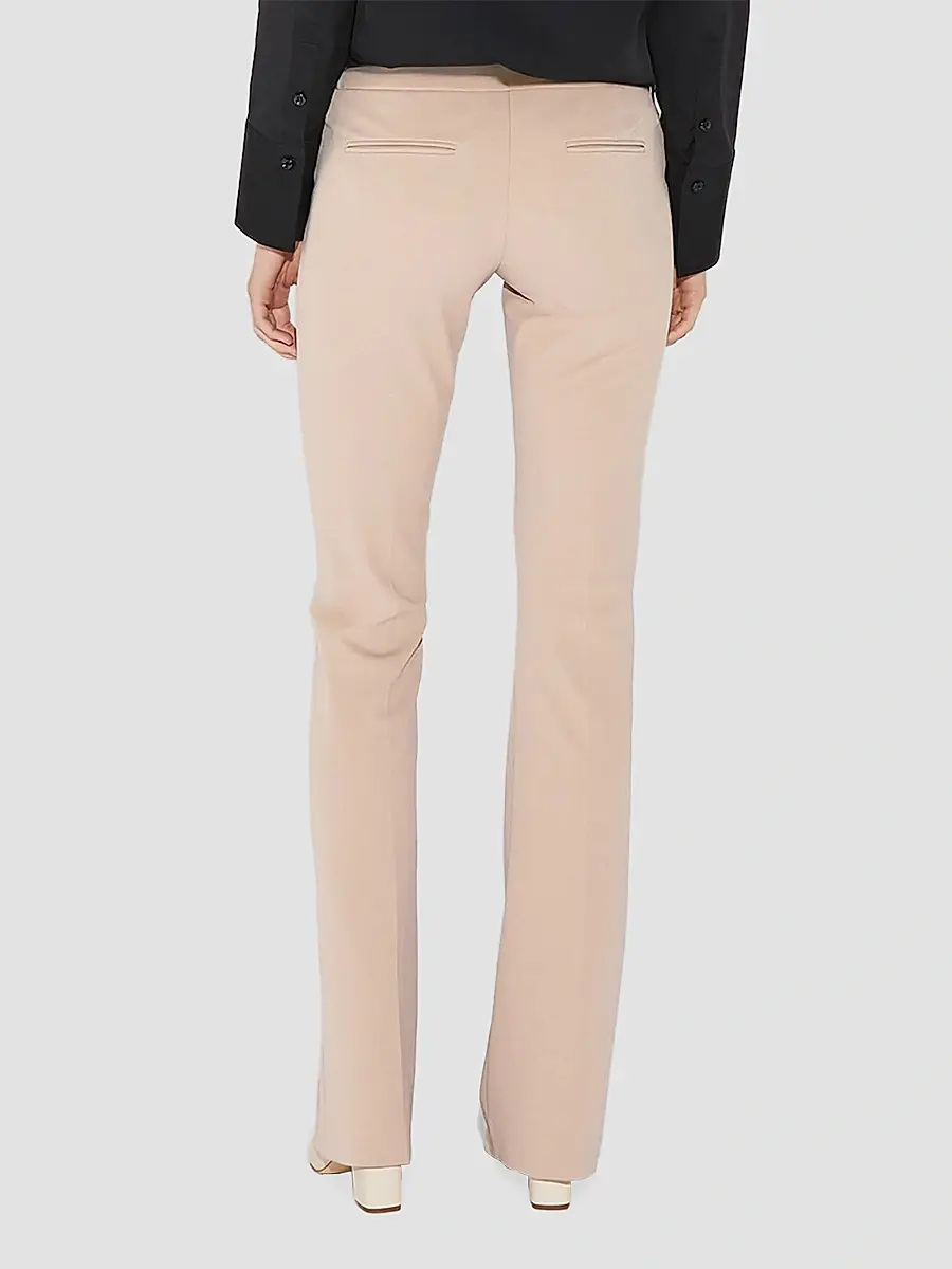 CALLAS MILANO Women's Jules Stretch Jersey Fit and Flare Pant | Thumbnail 3 CALLAS MILANO Women's Jules Stretch Jersey Fit and Flare Pant | Thumbnail 3