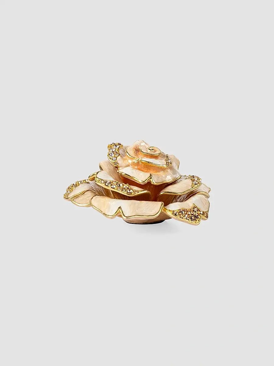 Jay Strongwater Rosie Rose Table Object | Thumbnail 4 Jay Strongwater Rosie Rose Table Object | Thumbnail 4