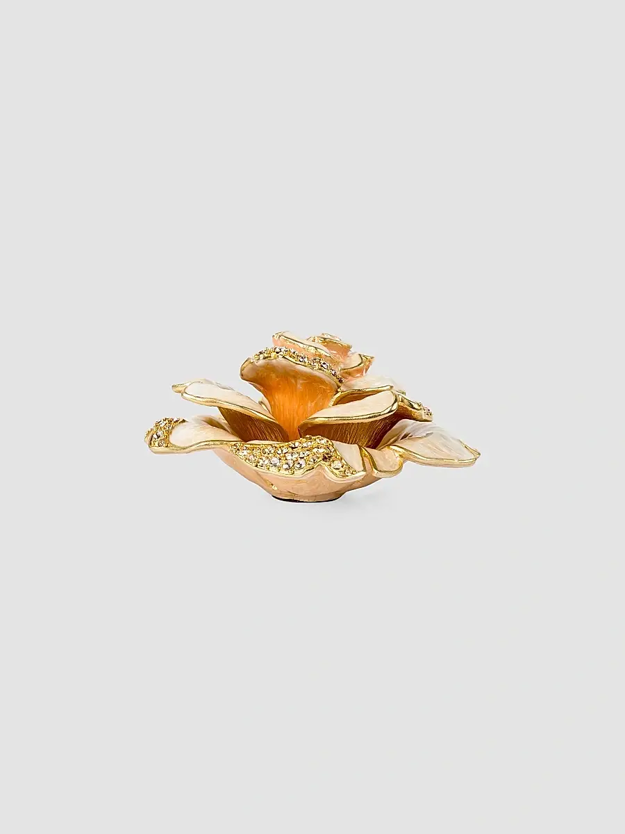 Jay Strongwater Rosie Rose Table Object | Thumbnail 5 Jay Strongwater Rosie Rose Table Object | Thumbnail 5