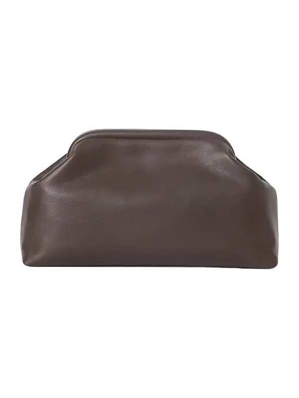 BTB Los Angeles Women's Monet Leather Clutch | Thumbnail 1 BTB Los Angeles Women's Monet Leather Clutch | Thumbnail 1