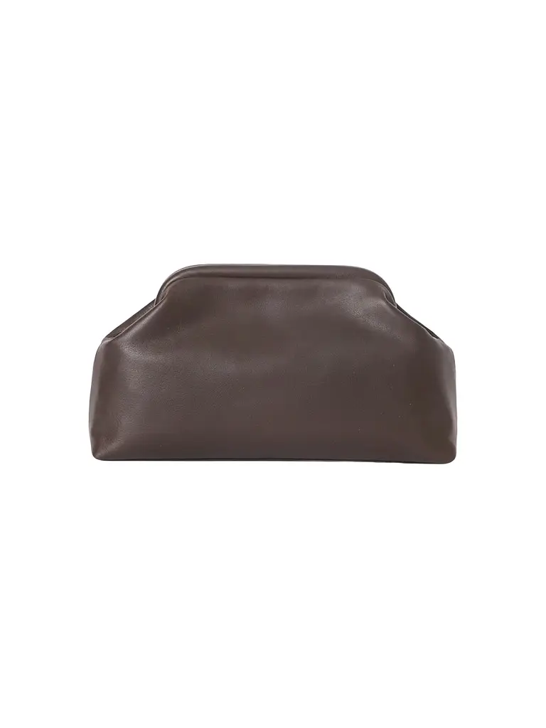 BTB Los Angeles Women's Monet Leather Clutch
