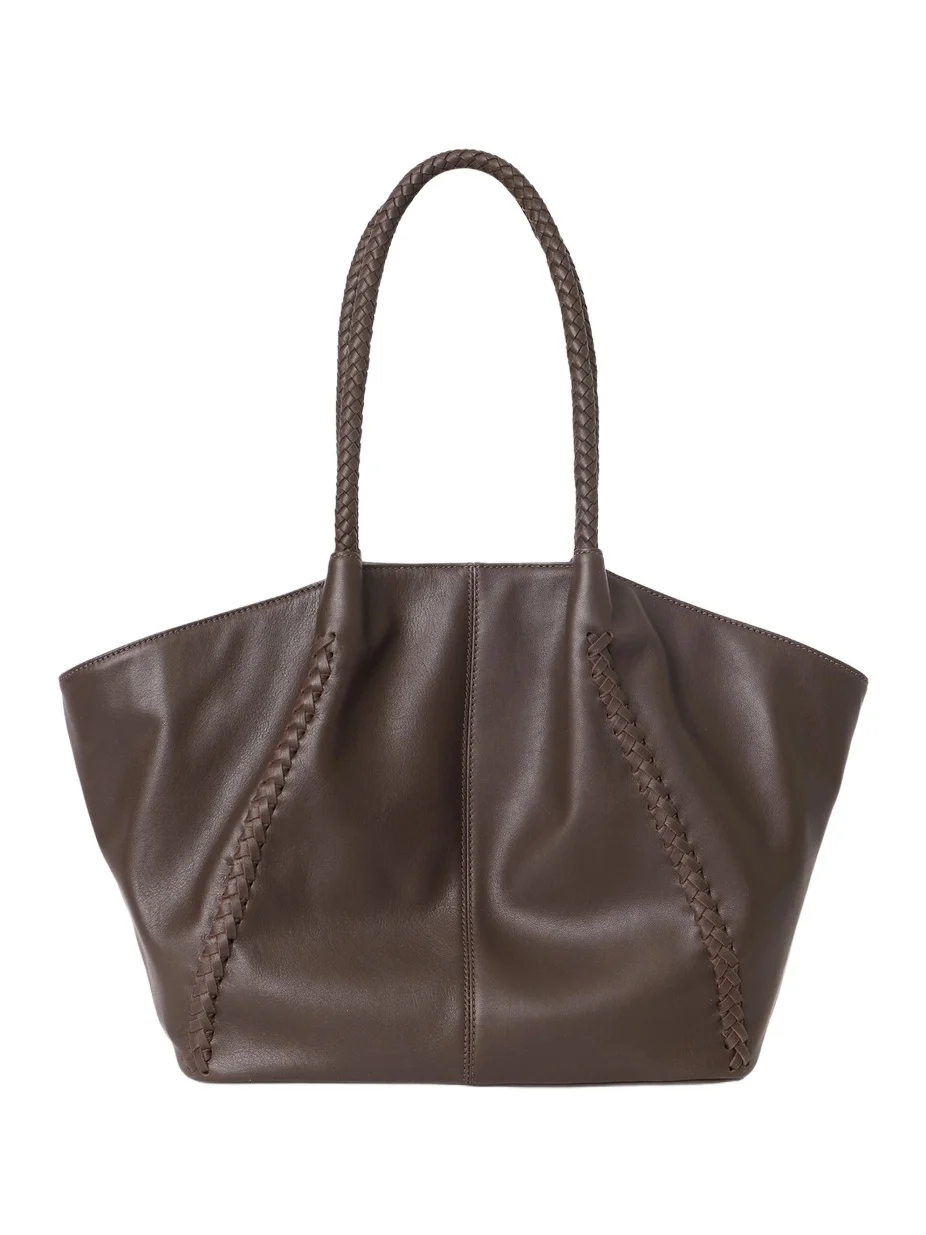 Women's Porter Leather Tote Bag Women's Porter Leather Tote Bag