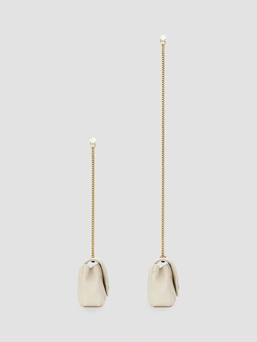 Saint Laurent Women's Loulou Mini Crossbody Bag | Thumbnail 3