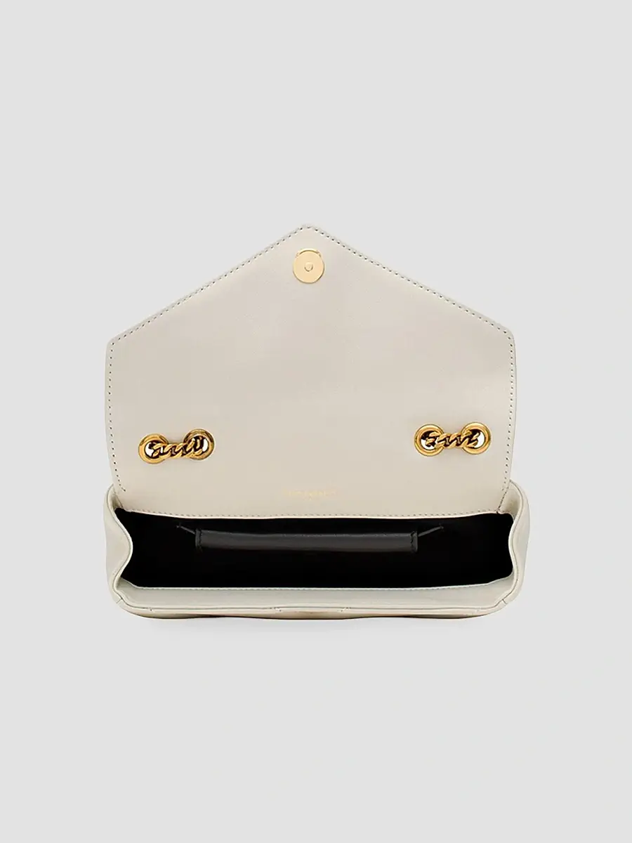 Saint Laurent Women's Loulou Mini Crossbody Bag | Thumbnail 4