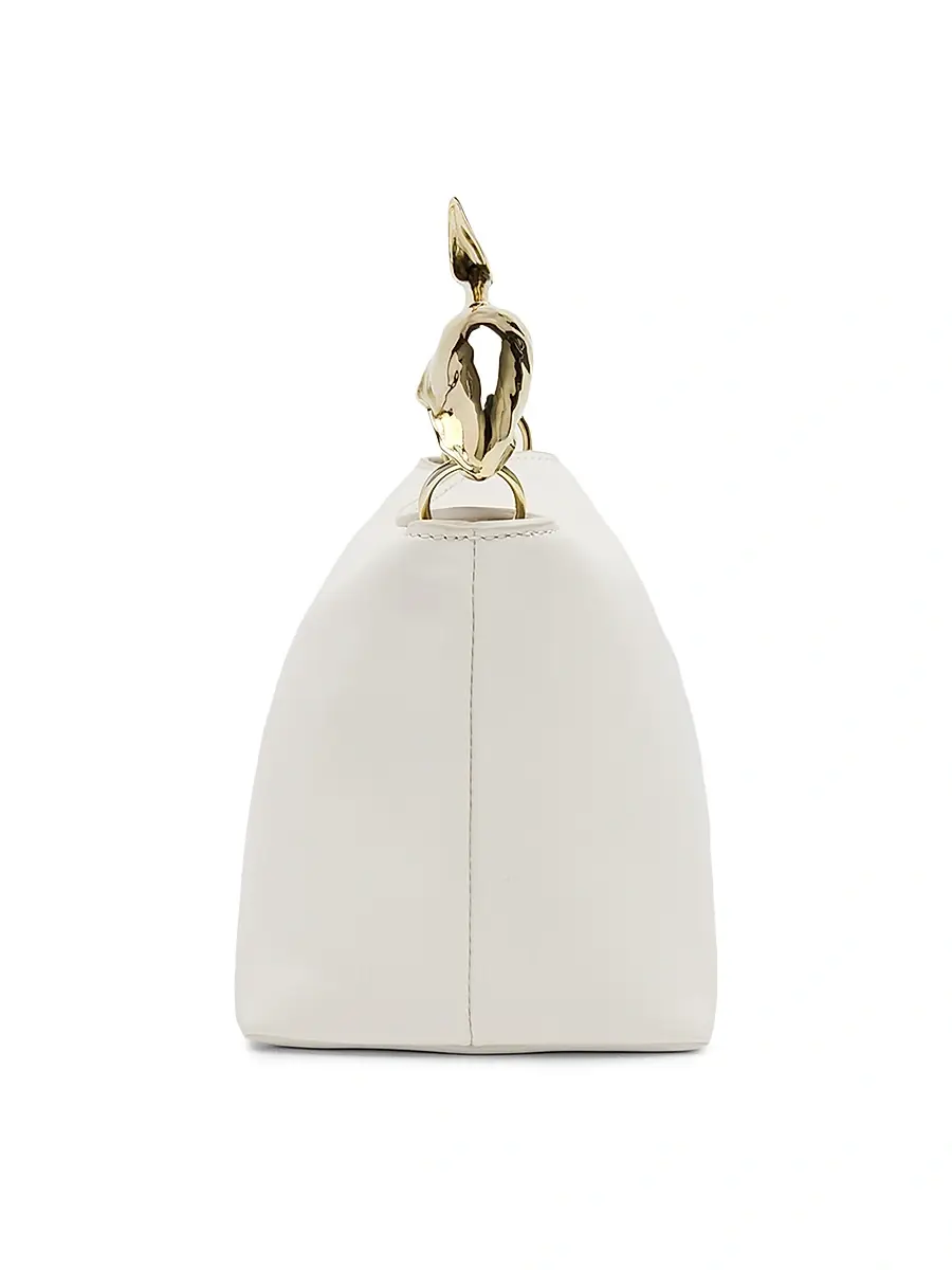 Erdem Women's Bloom Mini Leather Top Handle Bag | Thumbnail 3 Erdem Women's Bloom Mini Leather Top Handle Bag | Thumbnail 3