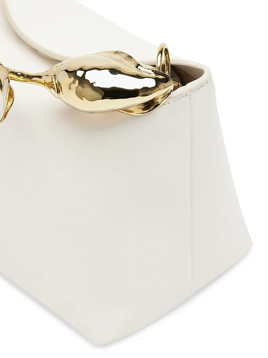 Erdem Women's Bloom Mini Leather Top Handle Bag | Thumbnail 8 Erdem Women's Bloom Mini Leather Top Handle Bag | Thumbnail 8
