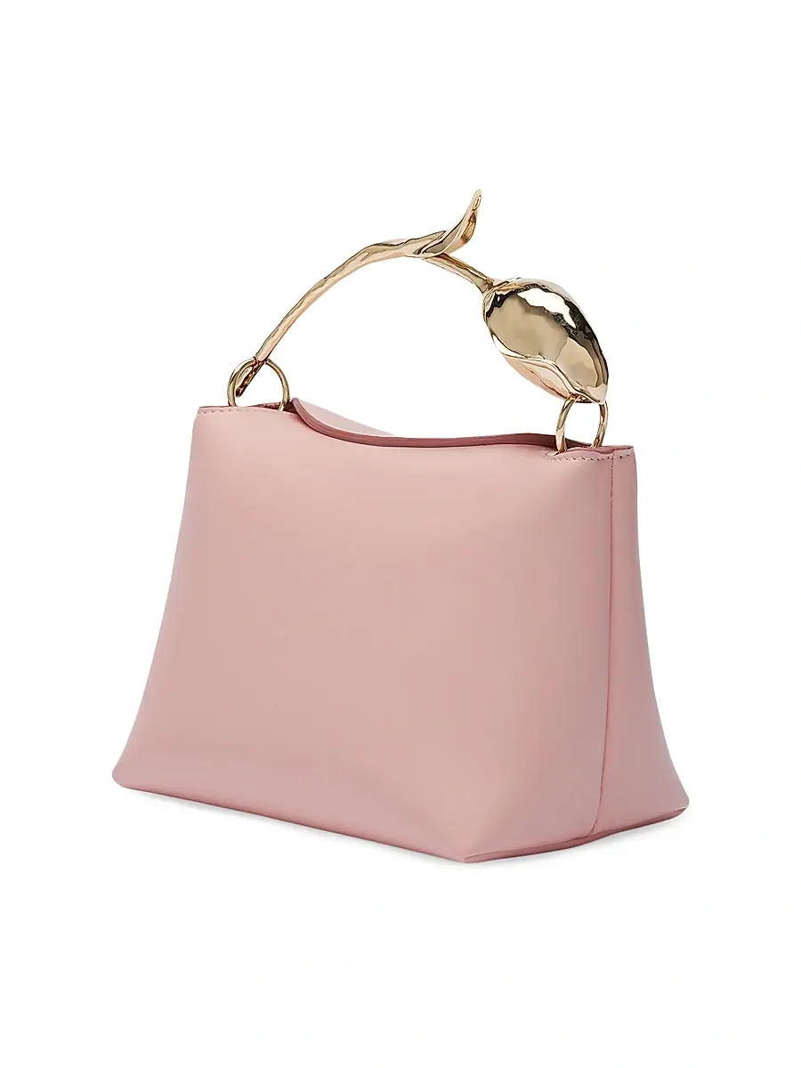 Erdem Women's Bloom Mini Leather Top Handle Bag | Thumbnail 2
