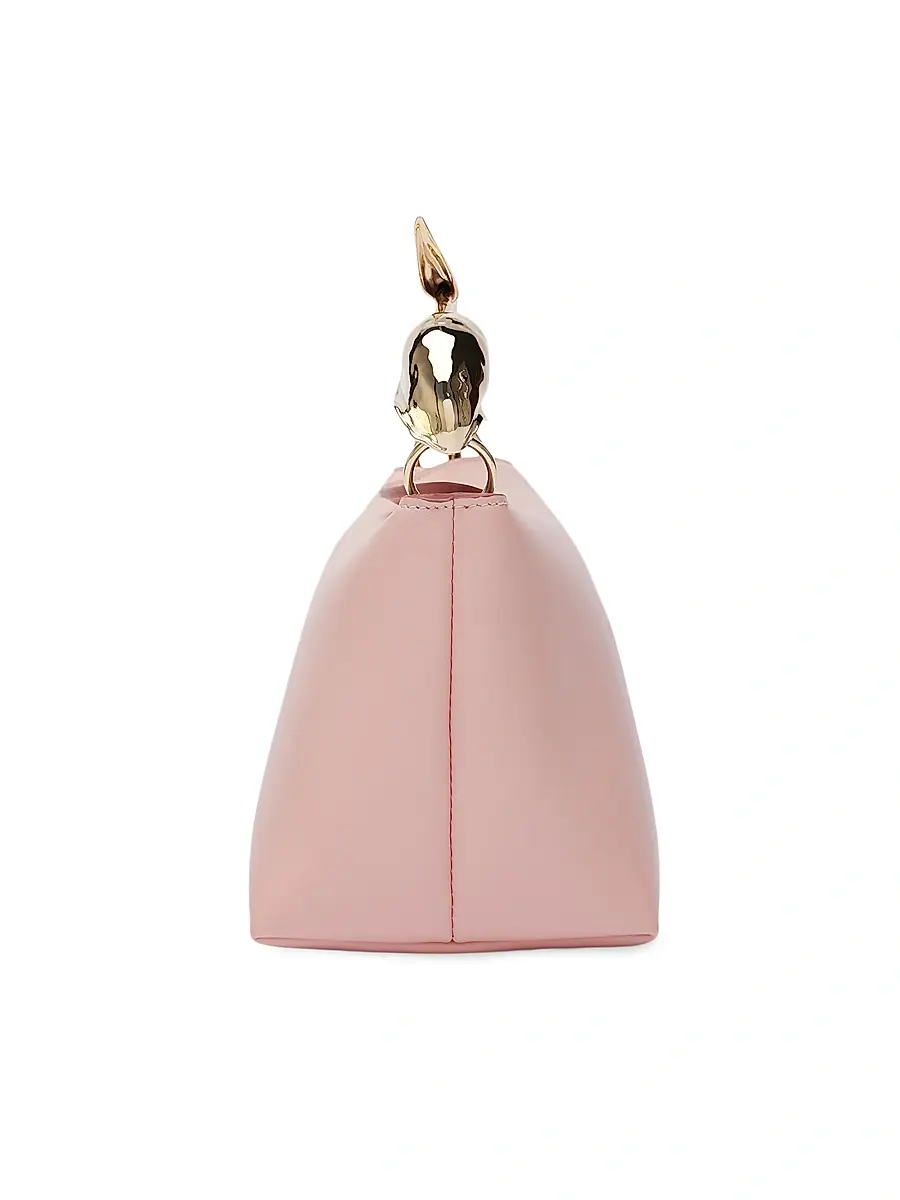 Erdem Women's Bloom Mini Leather Top Handle Bag | Thumbnail 4