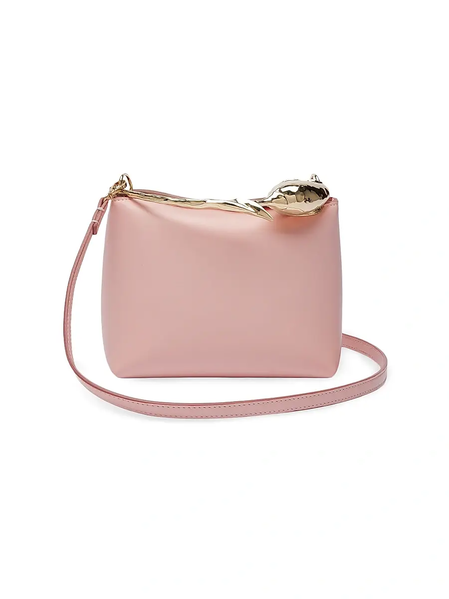 Erdem Women's Bloom Mini Leather Top Handle Bag | Thumbnail 5